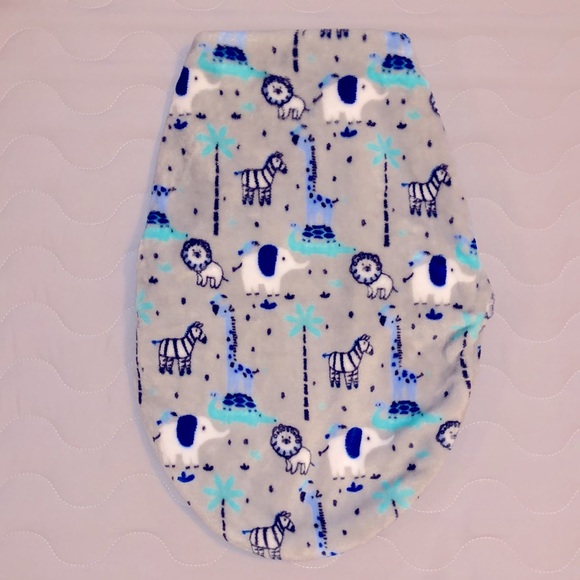 Baby Swaddler Ultra Soft 0-3M - Picture 2 of 4